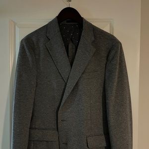 SMOKE HEATHER SMOKE HEATHER SMOKE HEATHER SEQUOIA BLAZER